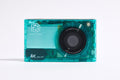 PiX Pocket Camera in Green, front view