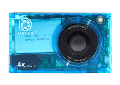 PiX in Blue